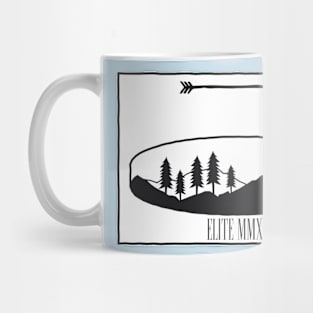 Elite - Mountain Forest Mug